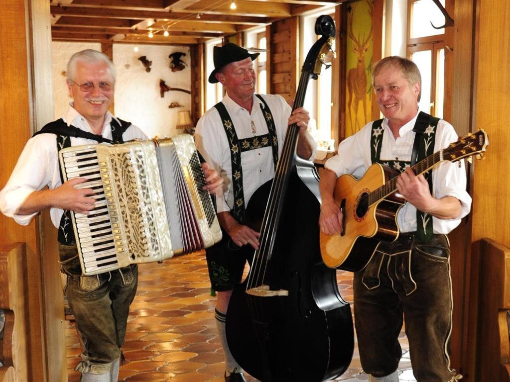 Gasthof Zum Hirsch Görisried Dış mekan fotoğraf